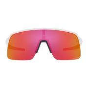 Blauw Getinte UV-Beschermende Zonnebril Oakley , White , Unisex