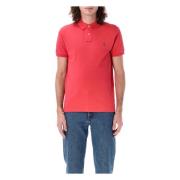 Gepersonaliseerd Klassiek Poloshirt Polo Ralph Lauren , Red , Heren