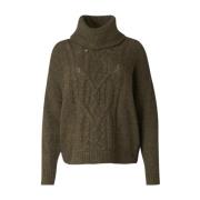 Lauren Ralph Lauren Sweaters Groen Ralph Lauren , Green , Dames