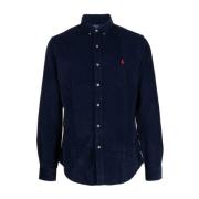 Sportshirt Ralph Lauren , Blue , Heren