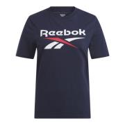 Identity BIG Reebok , Blue , Dames