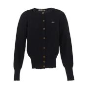 Cardigans Vivienne Westwood , Black , Dames