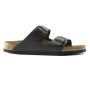 Sandalen Arizona Birko-Flor Birkenstock , Black , Heren