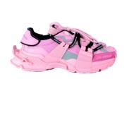 SNK Space Dg-5862 Sneakers Dolce & Gabbana , Pink , Dames