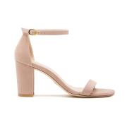 Bijna Naude Stuart Weitzman , Pink , Dames