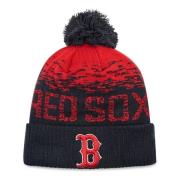 Rode Sox MLB Sport Beanie Muts New Era , Multicolor , Heren