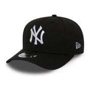 Zwarte Yankees Team Stretch Pet New Era , Black , Heren