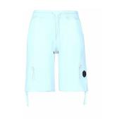 Stijlvolle Bermuda Shorts voor Mannen C.p. Company , Blue , Heren