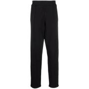 Zwarte Star Jogging Broek Golden Goose , Black , Heren