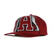 Alabama Crimson Tide Snapback Pet Mitchell & Ness , Red , Heren