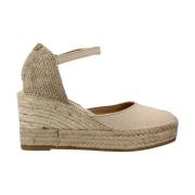 Wedges Toni Pons , Beige , Dames