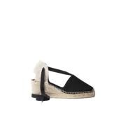 Wedges Toni Pons , Black , Dames