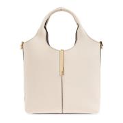 Handtas Tod's , Beige , Dames