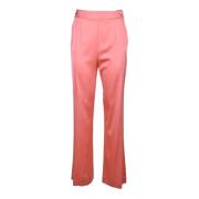 Broek Patrizia Pepe , Orange , Dames