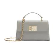 1927 Mini Tas M Furla , Gray , Dames