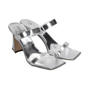 Flaminia Sandalen Giuseppe Zanotti , Gray , Dames