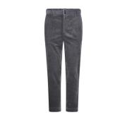 Grijze Owen Pant Officine Générale , Gray , Heren