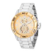 Ripsaw Heren Quartz Horloge Invicta Watches , Gray , Heren