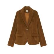 Coats Ines De La Fressange Paris , Brown , Dames