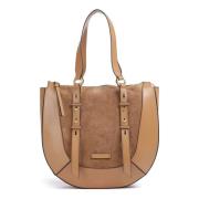 Stijlvolle Winkel Tassen en Accessoires The Bridge , Beige , Dames