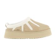 Sunwave Dames Mode Laarzen UGG , Beige , Dames