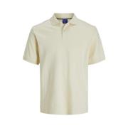 Frederiksberg Polo Antique White Jack & Jones , White , Heren