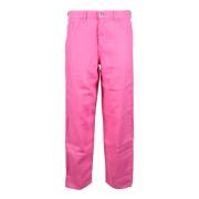 Broek Emporio Armani , Pink , Dames