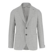 Blazers Tagliatore , Gray , Heren