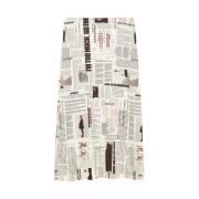 Manifesto Print Rok Art. 8G0453A550 Patrizia Pepe , Multicolor , Dames