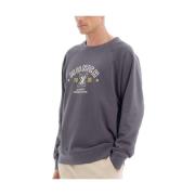 Authentieke Sweatshirt Munich , Gray , Heren