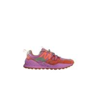 Sneakers Mountain Style Flower Mountain , Multicolor , Dames