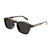 Stijlvol Herenoverhemd Brioni , Black , Unisex