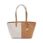 Pre-owned Canvas shoulder-bags Michael Kors Pre-owned , Brown , Dames