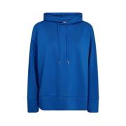 Stijlvolle Skydiver Pullover Freequent , Blue , Dames