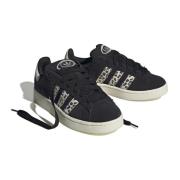 Campus Sneaker Collectie Adidas , Black , Dames