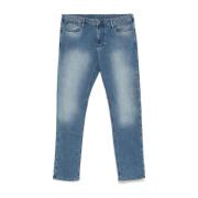 Broek met Zakken Emporio Armani , Blue , Heren