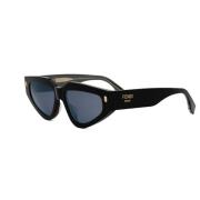 Stijlvol Model Handtas Fendi , Black , Unisex