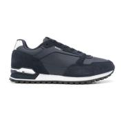 Stijlvolle Parkour Sneakers Hugo Boss , Black , Heren