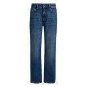 Elyah_B Dames Jeans Hugo Boss , Blue , Dames