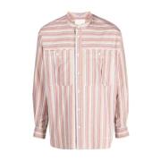 Casual overhemd Isabel Marant , Pink , Heren