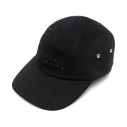 Zwarte Tedji CAP Isabel Marant , Black , Dames