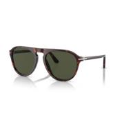 Klassieke Zonnebril Persol , Brown , Unisex