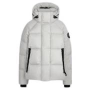 Urban Parka Jas voor Mannen Canada Goose , Gray , Dames