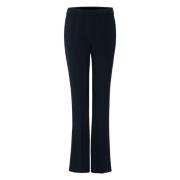 Donkerblauwe Broek Joseph Ribkoff , Blue , Dames