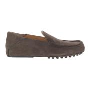 Stijlvolle Loafers voor Mannen Tod's , Brown , Heren