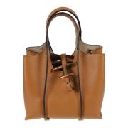 Stijlvolle Tassen Collectie Tod's , Brown , Dames