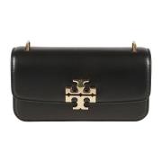 Zwarte Omvormbare Schoudertas Tory Burch , Black , Dames