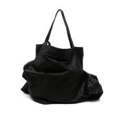 Zwarte tassen voor Discord-stijl Yohji Yamamoto , Black , Dames