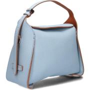 Lichtblauwe Schoudertas Penelope Gianni Chiarini , Blue , Dames