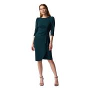 234290 4130 Jurk Joseph Ribkoff , Green , Dames